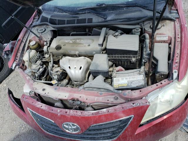 Photo 11 from auction – 2009 TOYOTA CAMRY BASE with VIN 4T1BE46K79U358496