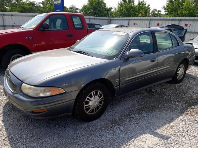 BUICK LESABRE LI 2005 with VIN 1G4HR54K85U158938 - Photo from auction