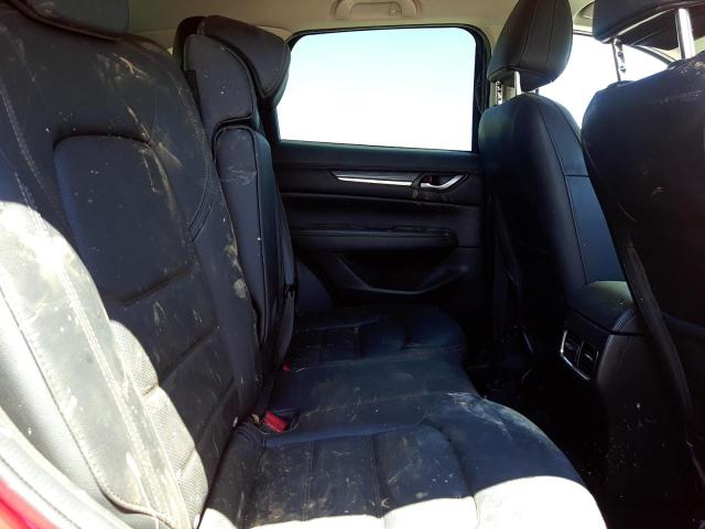 Photo 10 from auction – 2018 MAZDA CX-5 GRAND with VIN JM3KFBDM2J0471026