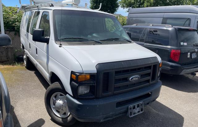 FORD ECONOLINE 2009 with VIN 1FTNE24L99DA72618 - Photo from auction