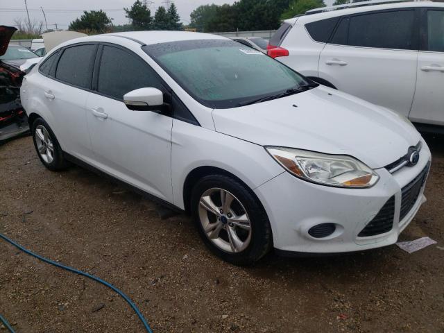 Photo 4 from auction – 2014 FORD FOCUS SE with VIN 1FADP3F28EL344324
