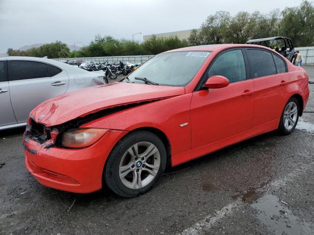 BMW 328 I SULE 2008 with VIN WBAVC53568F008725 - Photo from auction