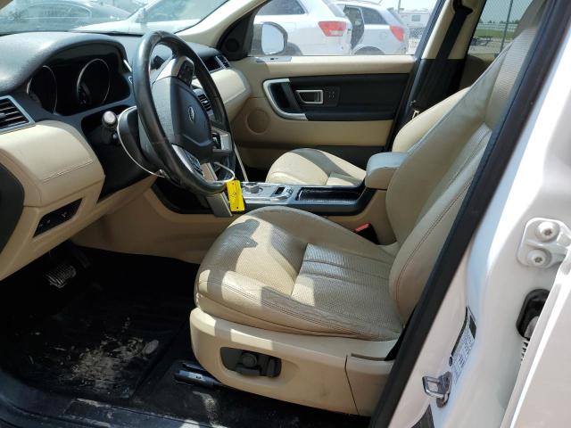 Photo 7 from auction – 2016 LAND ROVER DISCOVERY with VIN SALCR2BG3GH632164