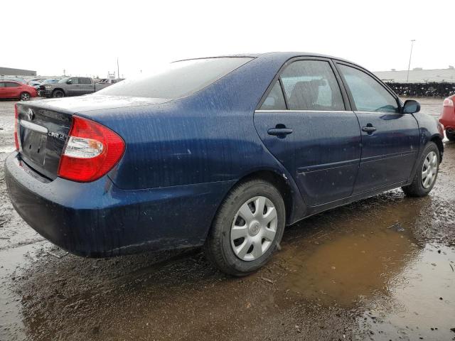 Photo 3 from auction – 2004 TOYOTA CAMRY LE with VIN 4T1BE32K04U293497