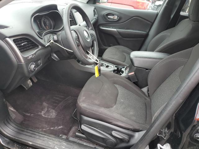 Photo 7 from auction – 2019 JEEP CHEROKEE L with VIN 1C4PJMCB5KD104088