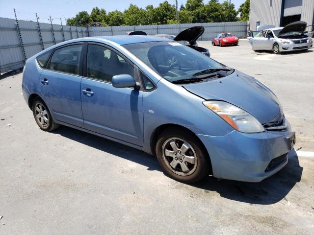 Photo 4 from auction – 2007 TOYOTA PRIUS with VIN JTDKB20U177088060