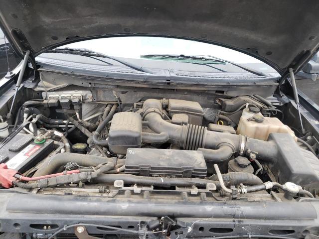 Photo 11 from auction – 2010 FORD F150 SUPER with VIN 1FTFW1EV7AFA83279