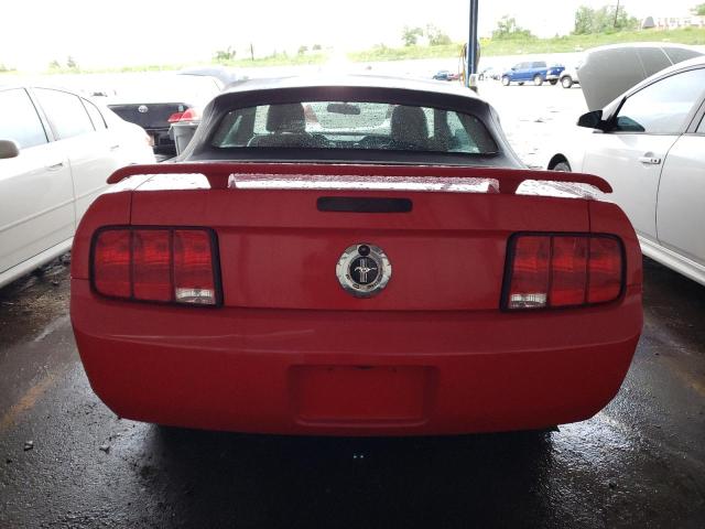 Photo 6 from auction – 2005 FORD MUSTANG with VIN 1ZVFT84N855253001