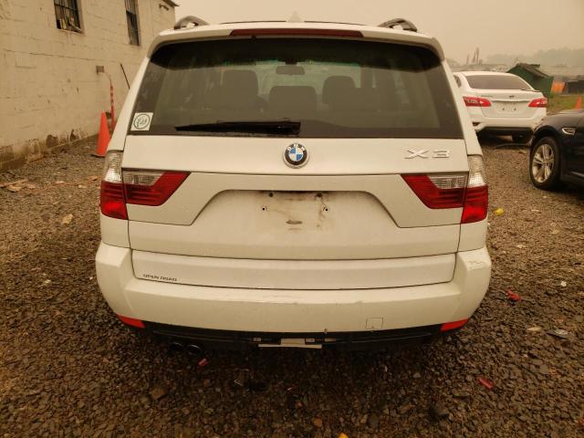 Photo 6 from auction – 2007 BMW X3 3.0SI with VIN WBXPC93467WF17311