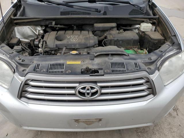 Photo 11 from auction – 2010 TOYOTA HIGHLANDER with VIN 5TDZA3EH0AS001569