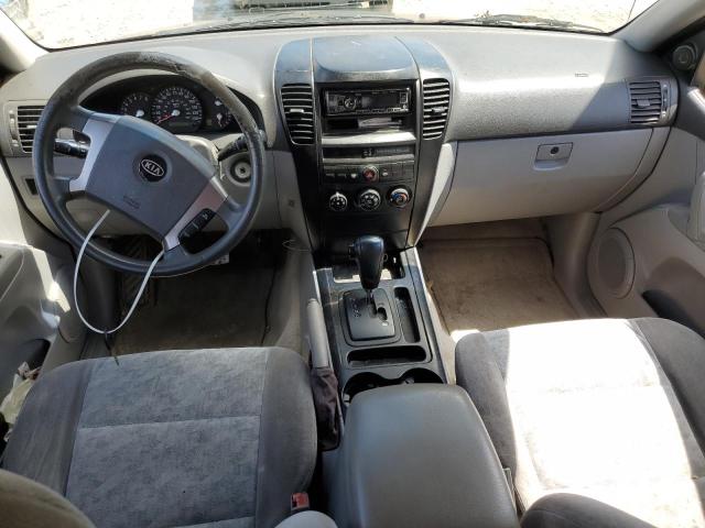 Photo 8 from auction – 2005 KIA SORENTO EX with VIN KNDJD733555386948