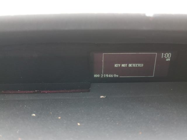 Photo 9 from auction – 2014 TOYOTA PRIUS with VIN JTDKN3DU0E1819391