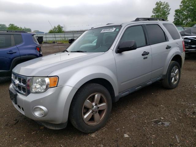 FORD ESCAPE XLT 2010 مع رقم تعريف المركبة 1FMCU0D79AKC65610 - صورة من المزاد