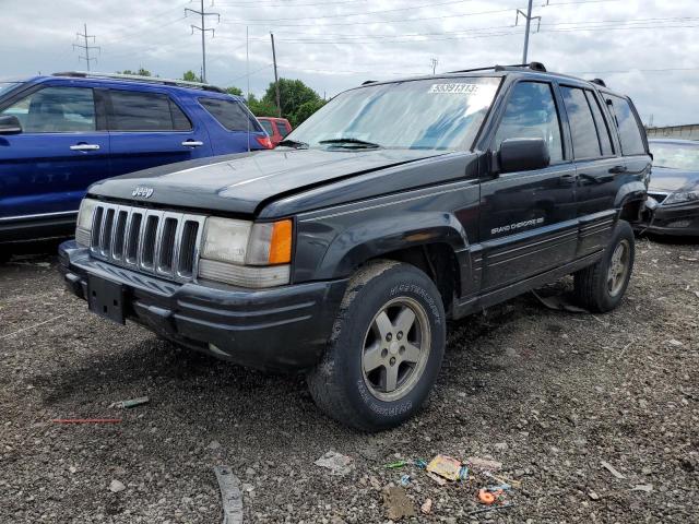 Photo 1 from auction – 1998 JEEP GRAND CHER with VIN 1J4GZ78Y2WC224847