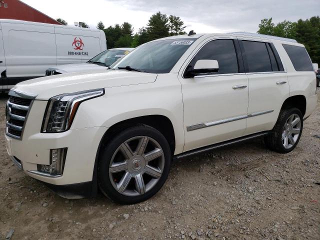CADILLAC ESCALADE P 2015 with VIN 1GYS4CKJXFR303919 - Photo from auction