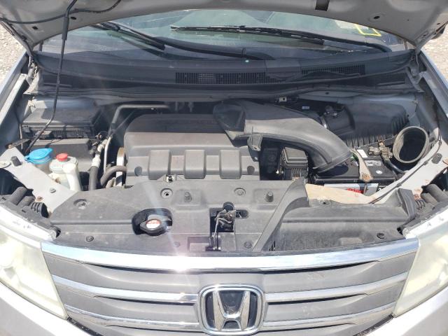 Photo 11 from auction – 2011 HONDA ODYSSEY EX with VIN 5FNRL5H49BB503842