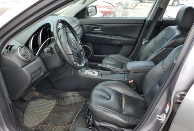 Photo 7 from auction – 2006 MAZDA 3 HATCHBAC with VIN JM1BK343361411310