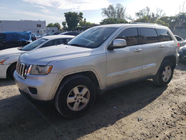 JEEP GRAND CHER 2011 with VIN 1J4RS4GG4BC592011 - Photo from auction