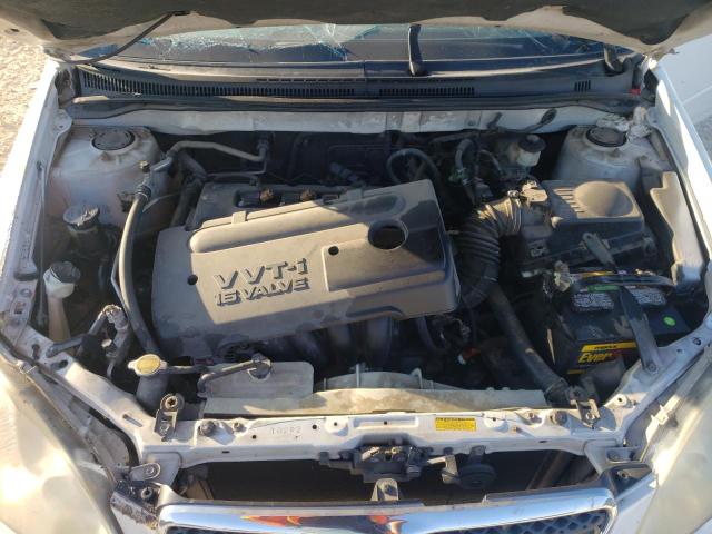 Photo 11 from auction – 2005 TOYOTA COROLLA CE with VIN 1NXBR32E75Z392317