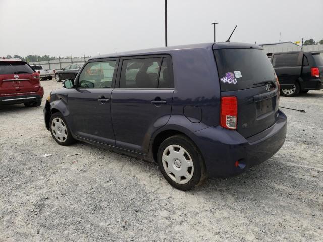 Photo 2 from auction – 2011 TOYOTA SCION XB with VIN JTLZE4FE9B1126345