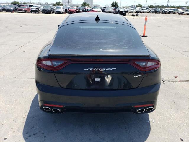 Photo 6 from auction – 2019 KIA STINGER GT with VIN KNAE35LC3K6055071