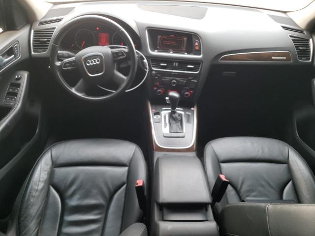 Photo 8 from auction – 2010 AUDI Q5 PREMIUM with VIN WA1LKAFP3AA076304