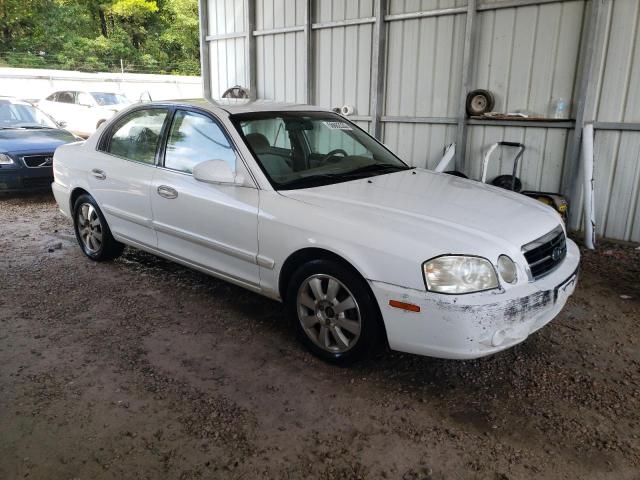 Zdjęcie 4 z aukcji – 2005 KIA OPTIMA LX z VIN KNAGD128055391492