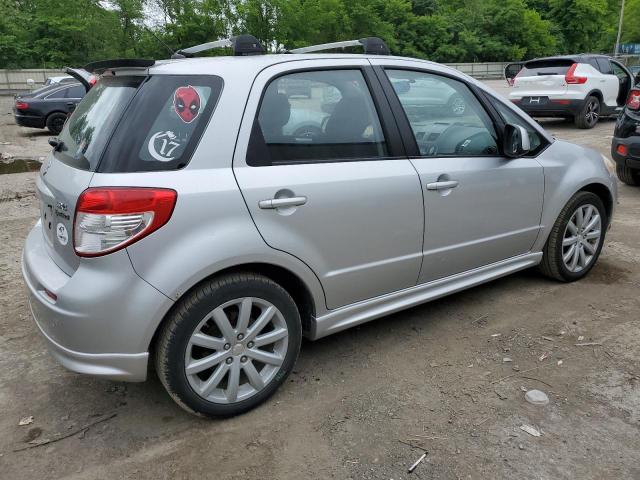 Photo 3 from auction – 2012 SUZUKI SX4 with VIN JS2YA5A53C6300601