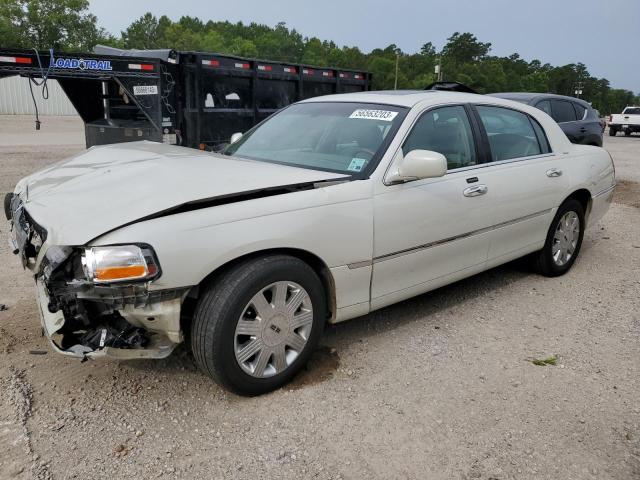 Photo 1 from auction – 2004 LINCOLN TOWN CAR U with VIN 1LNHM83W74Y663364