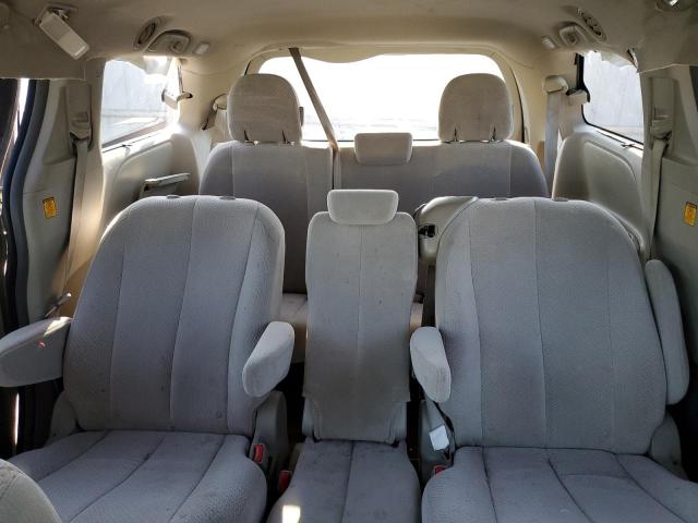 Photo 10 from auction – 2011 TOYOTA SIENNA LE with VIN 5TDKK3DC0BS148500
