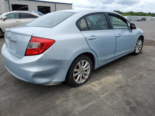 Photo 3 from auction – 2012 HONDA CIVIC EX with VIN 2HGFB2F88CH549752