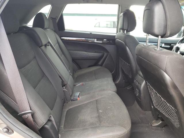 Photo 11 from auction – 2015 KIA SORENTO LX with VIN 5XYKTDA79FG624661