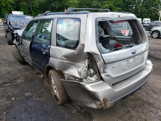 Photo 2 from auction – 2006 SUBARU FORESTER 2 with VIN JF1SG65656G754151
