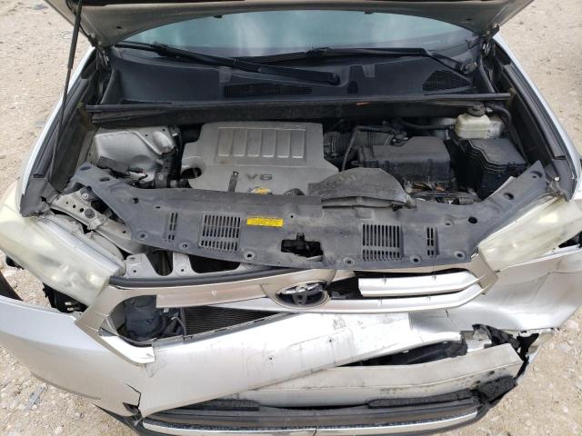 Photo 12 from auction – 2013 TOYOTA HIGHLANDER with VIN 5TDYK3EH0DS135253