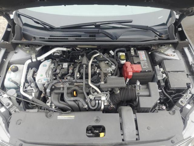 Photo 11 from auction – 2020 NISSAN SENTRA SR with VIN 3N1AB8DVXLY295799