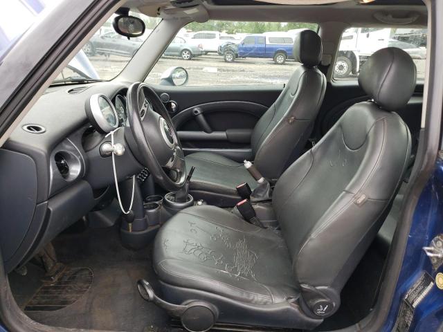 Photo 7 from auction – 2003 MINI COOPER with VIN WMWRC33473TC44164