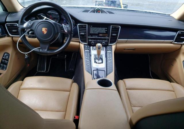Photo 8 from auction – 2016 PORSCHE PANAMERA 2 with VIN WP0AA2A73GL001368