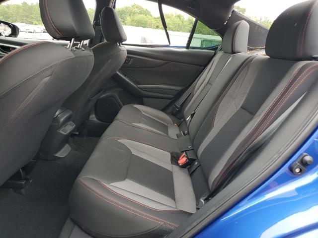 Photo 10 from auction – 2022 SUBARU WRX with VIN JF1VBAA63N9008885