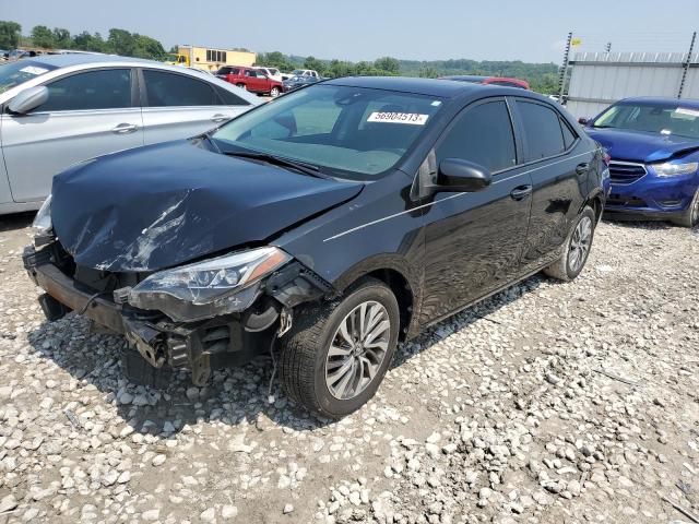 Photo 1 from auction – 2017 TOYOTA COROLLA L with VIN 5YFBURHE4HP666457