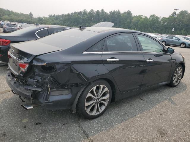 Photo 3 from auction – 2014 HYUNDAI SONATA SE with VIN 5NPEC4AB6EH896142