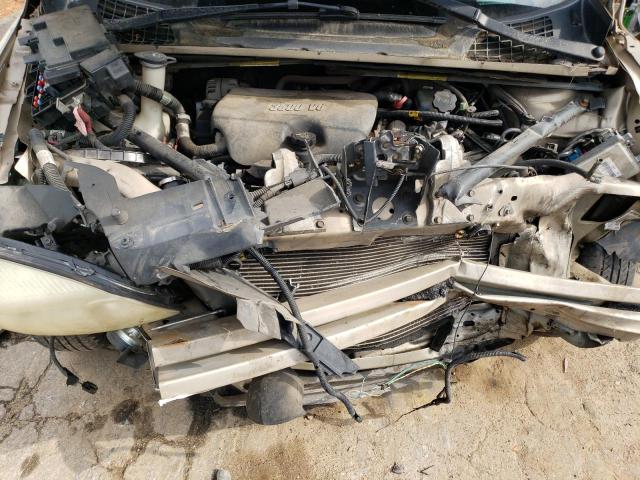 Photo 12 from auction – 2006 BUICK TERRAZA CX with VIN 5GADV33L66D228680