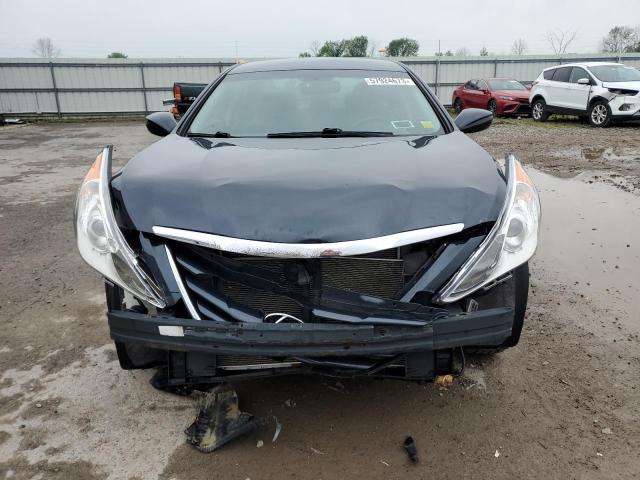 Photo 5 from auction – 2011 HYUNDAI SONATA GLS with VIN 5NPEB4AC7BH157417