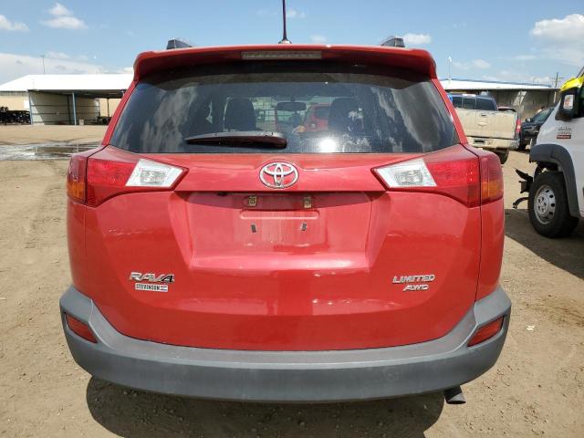 Zdjęcie 6 z aukcji – 2015 TOYOTA RAV4 LIMIT z VIN 2T3DFREV4FW385673