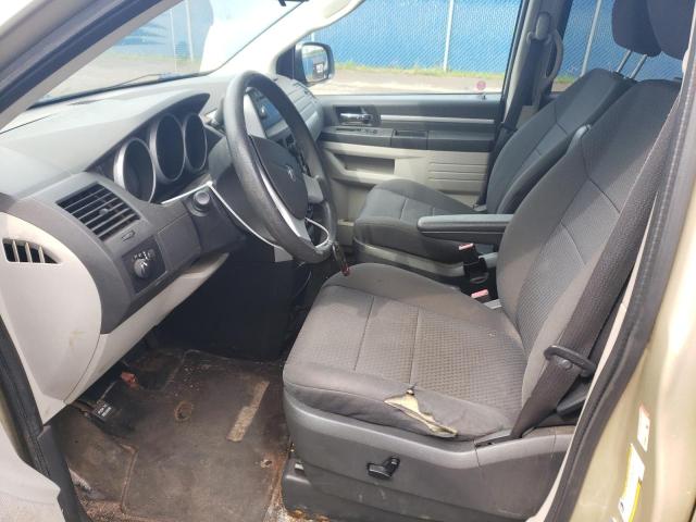 Photo 7 from auction – 2010 DODGE GRAND CARA with VIN 2D4RN4DE1AR194974