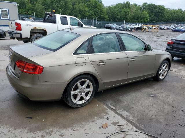 Photo 3 from auction – 2009 AUDI A4 with VIN WAUSF78K59N039637