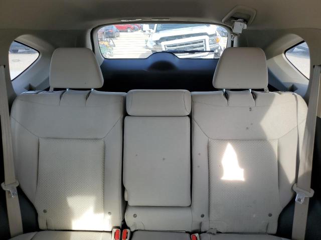 Photo 10 from auction – 2016 HONDA CR-V SE with VIN 5J6RM4H42GL102901
