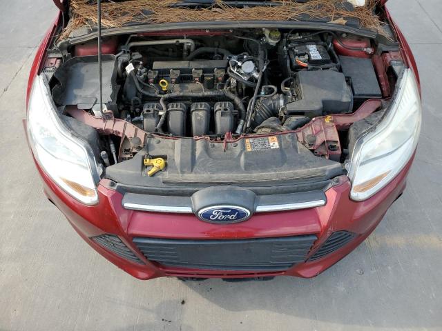Фото 11 с аукциона – 2014 FORD FOCUS SE с VIN 1FADP3F29EL390289