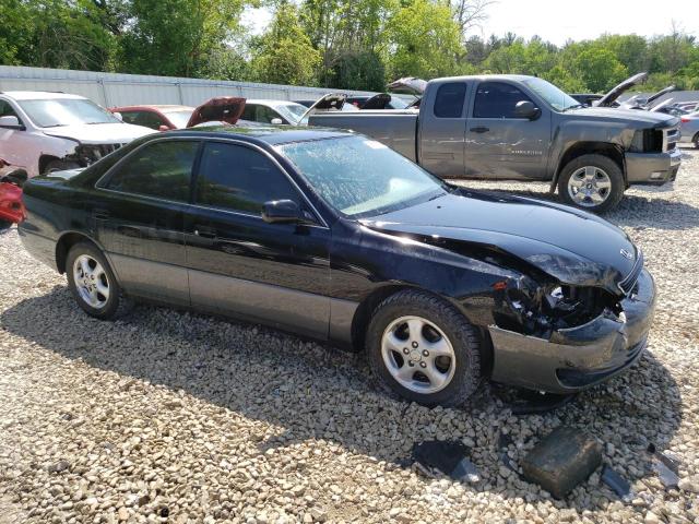 Photo 4 from auction – 1997 LEXUS ES 300 with VIN JT8BF22G5V0031389