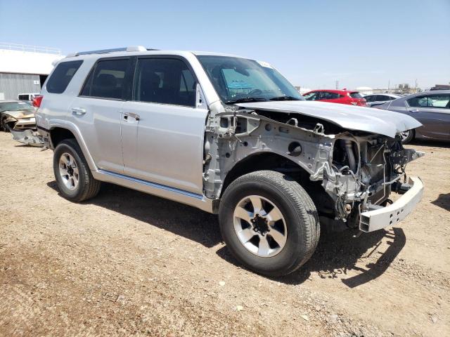 Photo 4 from auction – 2012 TOYOTA 4RUNNER SR with VIN JTEZU5JRXC5042166