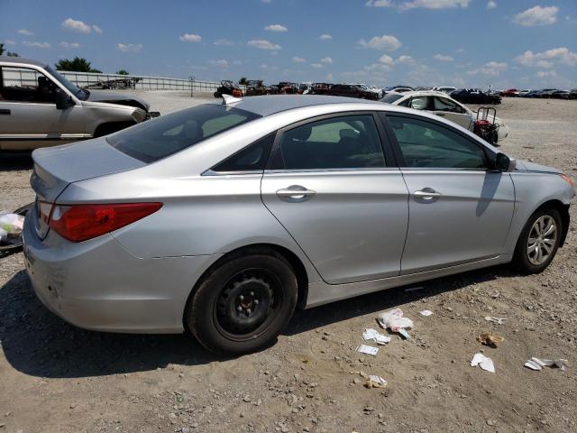 Photo 3 from auction – 2012 HYUNDAI SONATA GLS with VIN 5NPEB4AC3CH448773